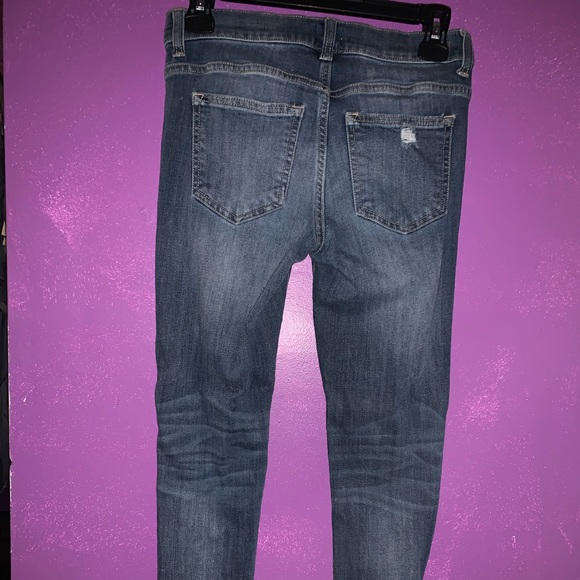 Buttlifting skinny jeans - Picture 2 of 2